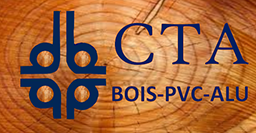 CTA BOIS-PVC-ALU Logo